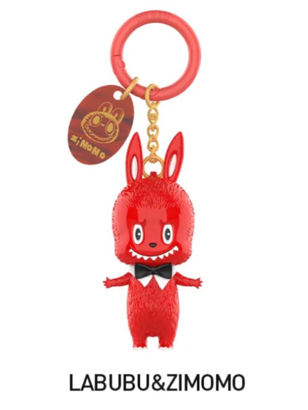 NWT THE MONSTERS 10th Anniversary Series Figures - ZIMOMO
